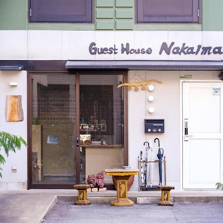 Guest House Nakaima Fukuoka  Exterior foto