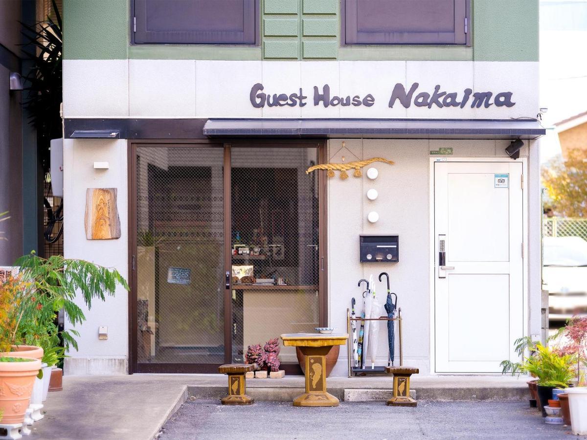 Guest House Nakaima Fukuoka  Exterior foto